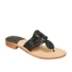 Jack Rogers Flat Sandal